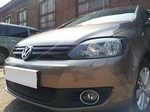 Сетка защитная в бампер Standart черный Strelka Volkswagen Golf VI 2009-2013