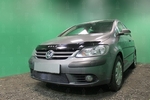 Сетка защитная в бампер Standart черный Strelka Volkswagen Golf V 2004-2009