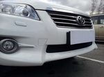 Сетка защитная в бампер Standart черный Strelka Toyota RAV4 2006-2012