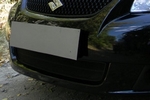 Сетка защитная в бампер Standart черный Strelka Suzuki SX4 2006-2012