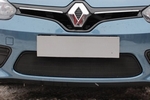 Сетка защитная в бампер Standart черный Strelka Renault Fluence 2010-2019