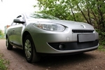 Сетка защитная в бампер Standart черный Strelka Renault Fluence 2010-2019