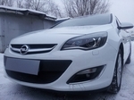 Сетка защитная в бампер Standart черный Strelka Opel Astra J 2009-2015