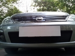 Сетка защитная в бампер Standart черный Strelka Nissan Tiida 2006-2012