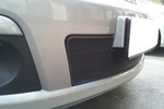 Сетка защитная в бампер Standart черный Strelka Nissan Tiida 2006-2012