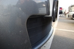 Сетка защитная в бампер Standart черный Strelka Nissan Note I 2005-2013