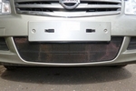 Сетка защитная в бампер Standart черный Strelka Nissan Almera 2012-2019