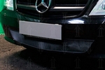 Сетка защитная в бампер Standart черный Strelka Mercedes-Benz Vito W639 2003-2014