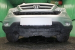 Сетка защитная в бампер Standart черный Strelka Honda CR-V III 2007-2011