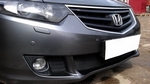 Сетка защитная в бампер Standart черный Strelka Honda Accord VIII 2008-2012