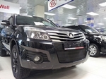 Сетка защитная в бампер Standart черный Strelka Great Wall Hover H3 2005-2019