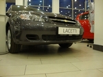 Сетка защитная в бампер Standart черный Strelka Chevrolet Lacetti 2002-2013