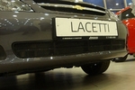 Сетка защитная в бампер Standart черный Strelka Chevrolet Lacetti 2002-2013