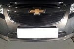 Сетка защитная в бампер Standart черный Strelka Chevrolet Cruze 2008-2016