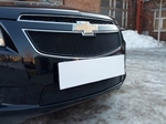 Сетка защитная в бампер Standart черный Strelka Chevrolet Cruze 2008-2016