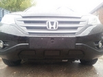 Сетка защитная в бампер Standart черный Strelka Honda CR-V IV 2012-2016