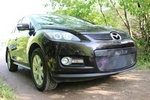Сетка защитная в бампер Standart черный Strelka Mazda CX-7 2006-2012