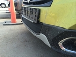 Сетка защитная в бампер Standart черный Strelka Suzuki SX4 S-Cross 2013-2019