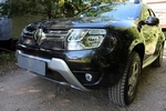 Сетка защитная в бампер Standart черный Strelka Renault Duster 2011-2019