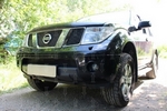 Сетка защитная в бампер Standart черный Strelka Nissan Pathfinder 2004-2013