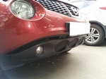 Сетка защитная в бампер Standart черный Strelka Nissan Juke 2011-2019