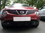 Сетка защитная в бампер Standart черный Strelka Nissan Juke 2011-2019