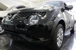 Сетка защитная в бампер Standart черный Strelka Nissan Juke 2011-2019