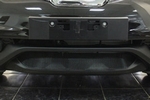 Сетка защитная в бампер Standart черный Strelka Nissan Juke 2011-2019