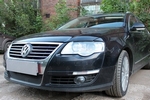 Сетка защитная в бампер Standart черный Strelka Volkswagen Passat B6 2005-2010
