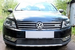 Сетка защитная в бампер Standart черный Strelka Volkswagen Passat B7 2010-2015