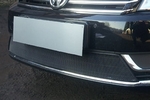 Сетка защитная в бампер Standart черный Strelka Volkswagen Passat B7 2010-2015