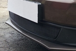 Сетка защитная в бампер Standart черный Strelka Volkswagen Jetta VI 2011-2019