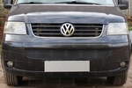 Сетка защитная в бампер Standart черный Strelka Volkswagen Transporter T5 2003-2015