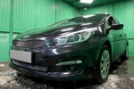 Сетка защитная в бампер Standart черный Strelka KIA Ceed 2012-2018