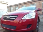 Сетка защитная в бампер Standart черный Strelka KIA Ceed 2006-2012