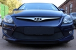 Сетка защитная в бампер Standart черный Strelka Hyundai i30 2007-2012