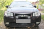 Сетка защитная в бампер Standart черный Strelka Hyundai Elantra 2006-2010