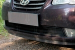 Сетка защитная в бампер Standart черный Strelka Hyundai Elantra 2006-2010