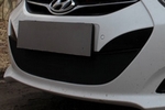Сетка защитная в бампер Standart черный Strelka Hyundai i40 2011-2019