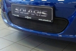 Сетка защитная в бампер Standart черный Strelka Hyundai Solaris 2011-2017