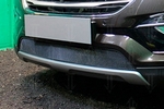 Сетка защитная в бампер Standart черный Strelka Hyundai Santa Fe 2012-2018