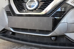 Сетка защитная в бампер Standart черный Strelka Nissan Qashqai 2014-2019