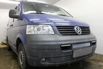 Сетка защитная в бампер Standart хром Strelka Volkswagen Transporter T5 2003-2015