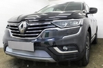 Сетка защитная в бампер Standart хром Strelka Renault Koleos 2016-2019
