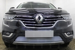 Сетка защитная в бампер Standart хром Strelka Renault Koleos 2016-2019