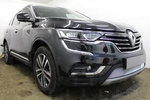 Сетка защитная в бампер Standart хром Strelka Renault Koleos 2016-2019