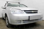 Сетка защитная в бампер Standart хром Strelka Chevrolet Lacetti 2002-2013