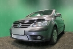 Сетка защитная в бампер Standart хром Strelka Volkswagen Golf V 2004-2009