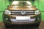 Сетка защитная в бампер Standart хром Strelka Volkswagen Amarok 2010-2019