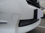 Сетка защитная в бампер Standart хром Strelka Toyota RAV4 2006-2012